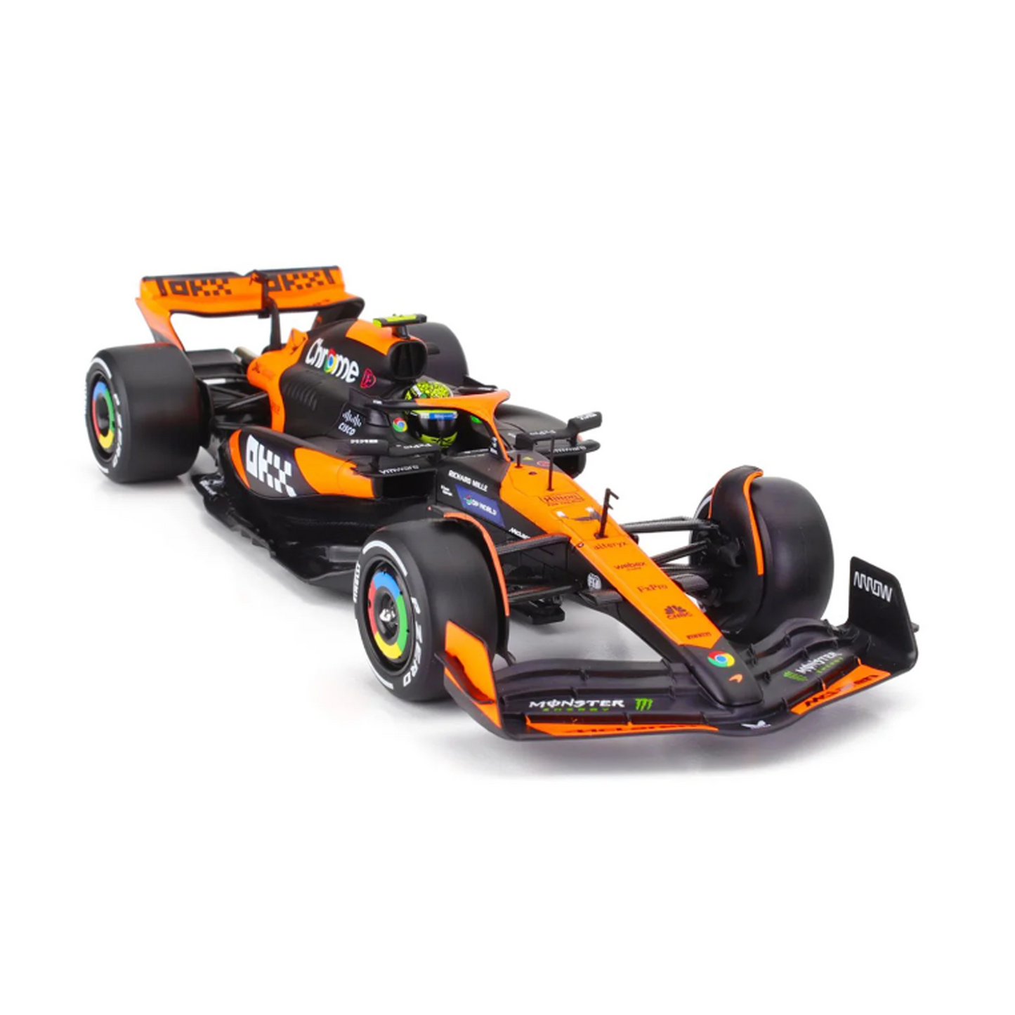 Formula Car Model