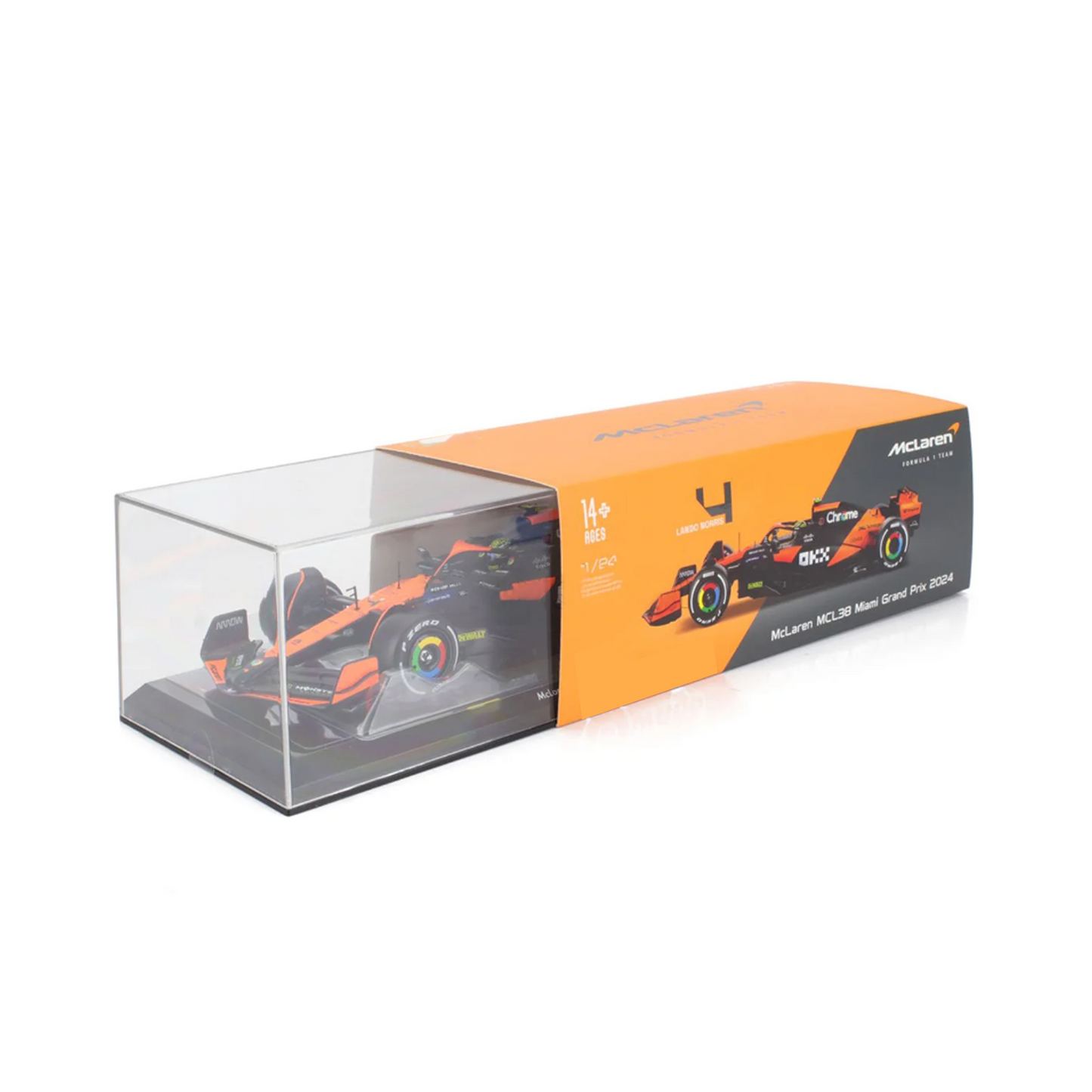 Formula Car Model