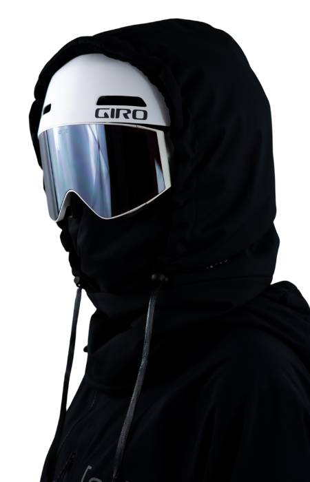 Waterproof Fleece-Lined Hood – Stay Warm and Dry in Any Weather