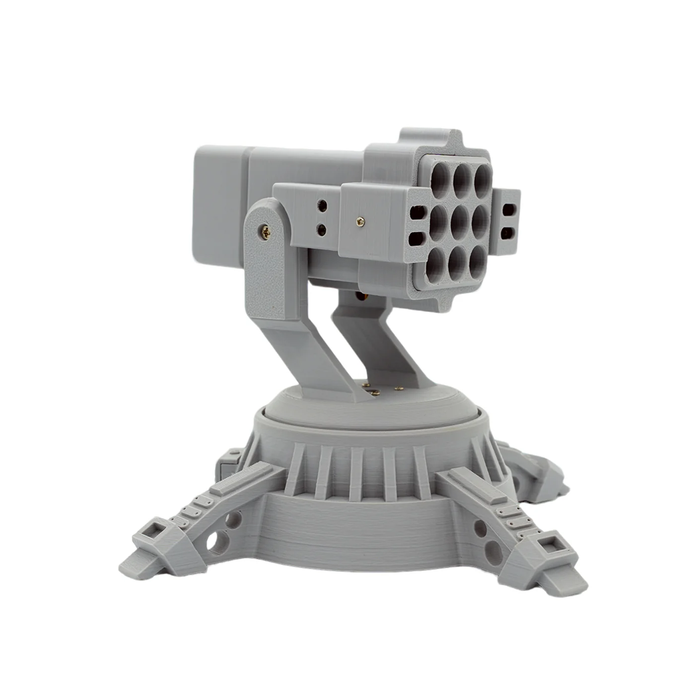 Anti-Air Missile Pen Holder – Unique Military-Themed Desk Organizer