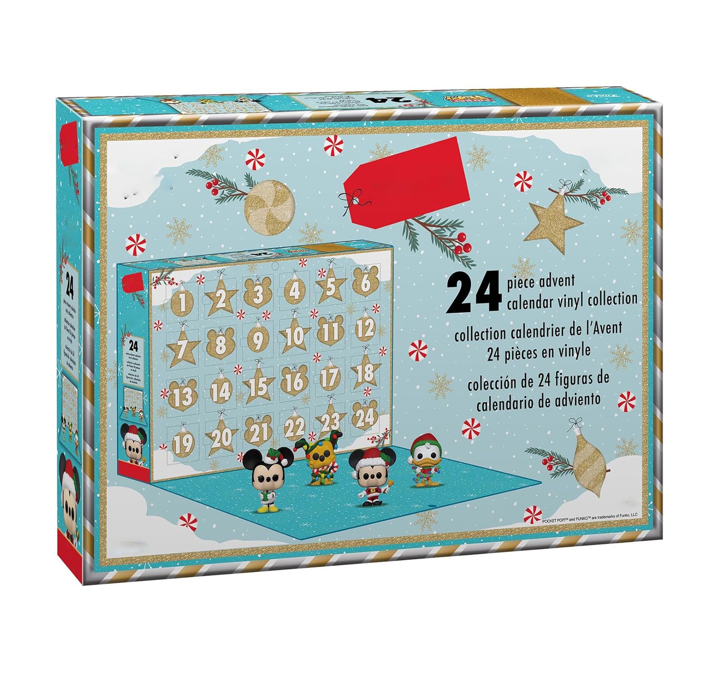 Advent Calendar – Christmas Countdown with Surprises