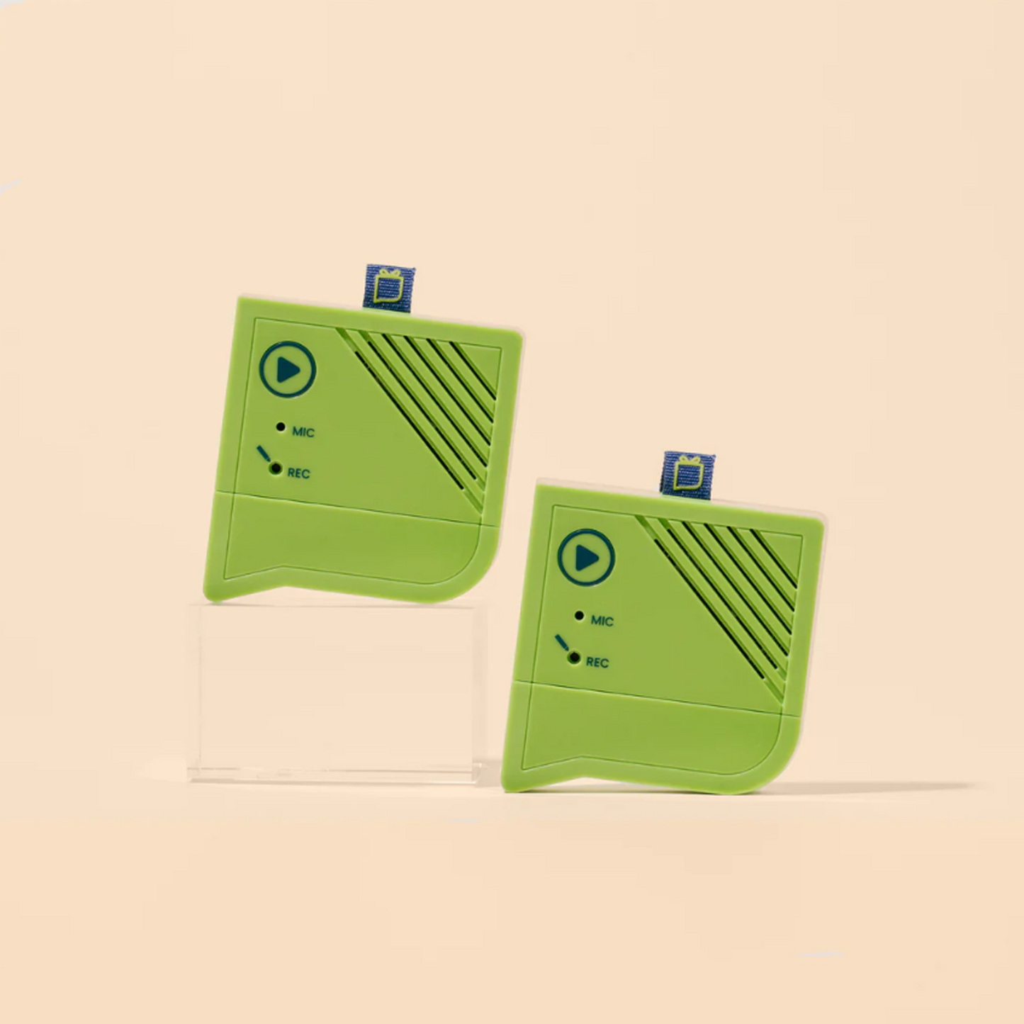 Voice-Over Microphone Kit