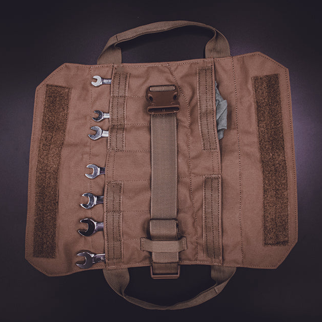 Yorktown Tool Roll