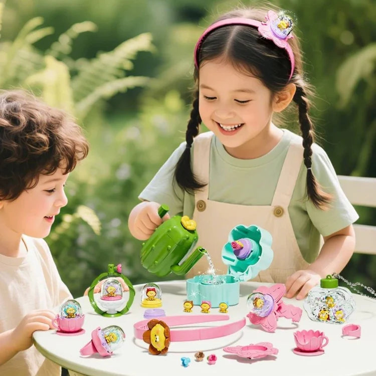 DIY Crystal Ball Craft Kit – Creative Multi-Accessory Set for Kids