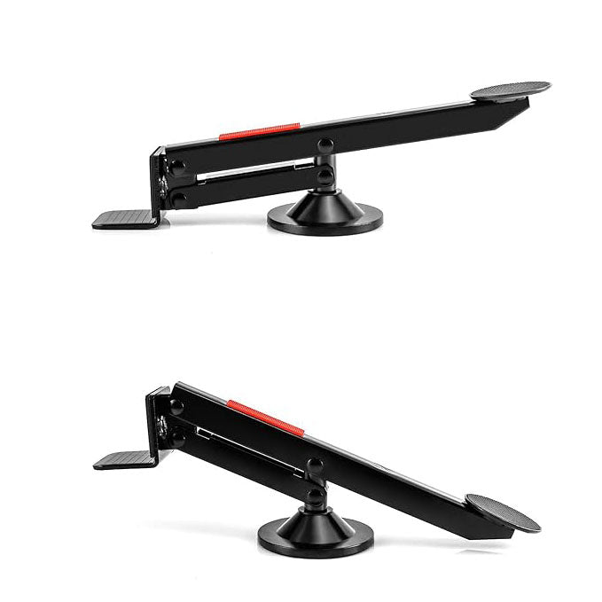 Rotating Door Panel Lifter | Door Installation Assist Tool | 360° Rotation & Heavy-Duty Design