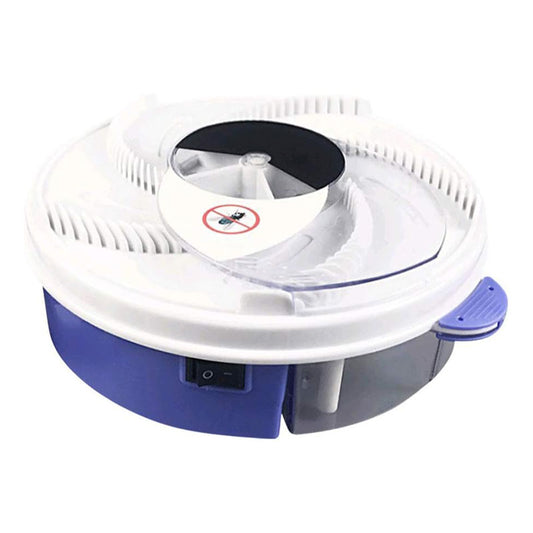 Electric Fly Trap – USB Rechargeable Insect Catcher | Safe, Convenient & Eco-Friendly