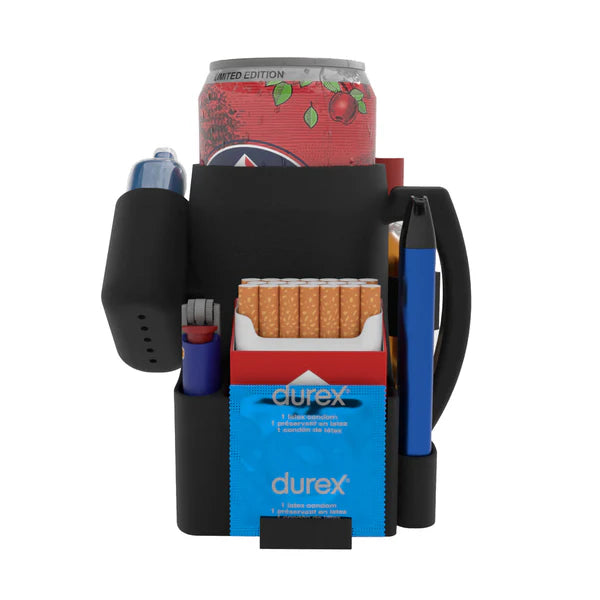 Ultimate Koozie 2.0 – All-in-One Drink & Accessory Holder