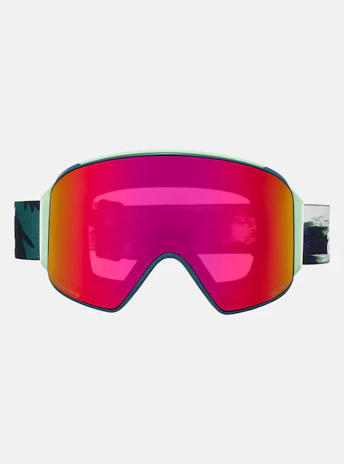 Goggles (Cylindrical) + Bonus Lens + MFI Face Mask