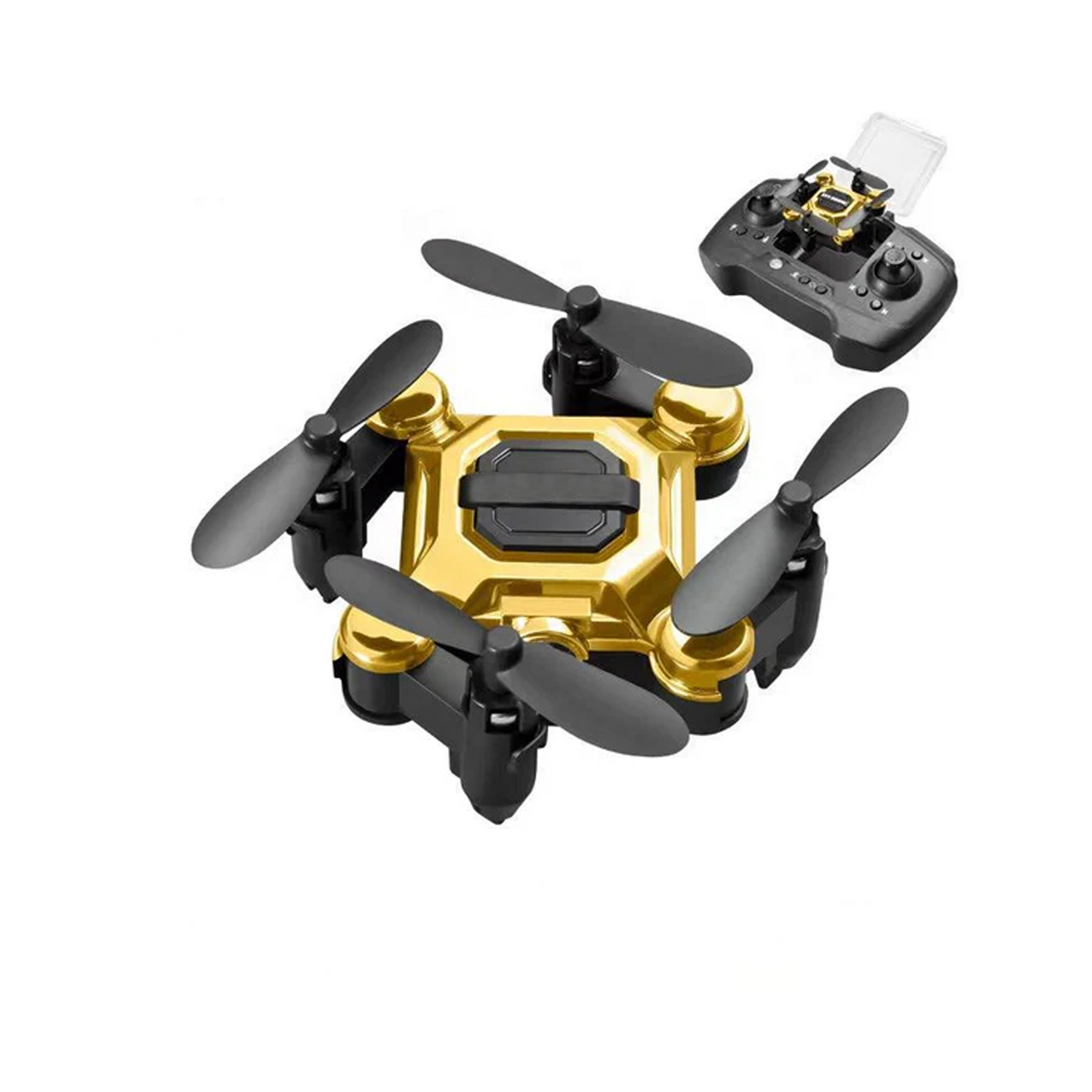 Mini foldable drone for aerial photography HD remote control
