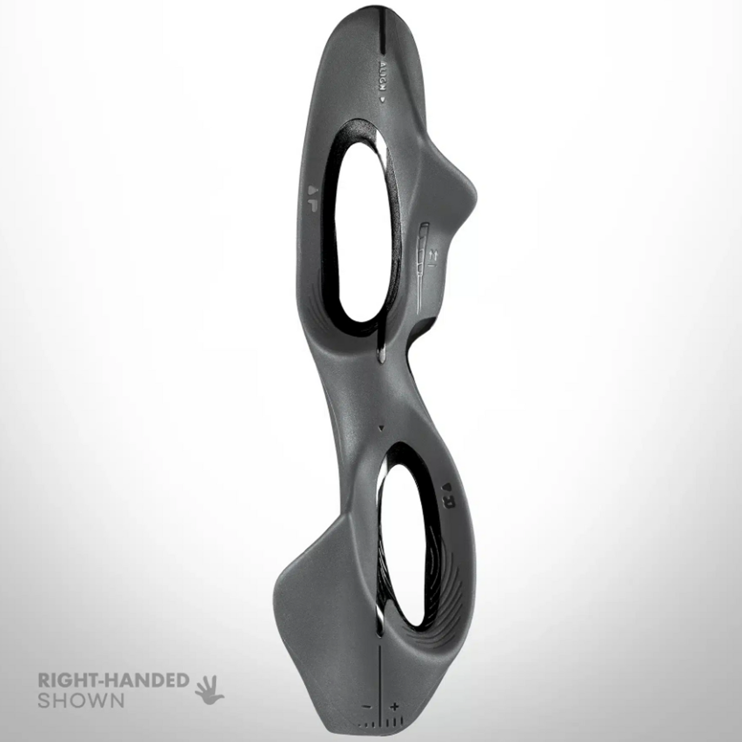 GOLF-GRIP TRAINING AID