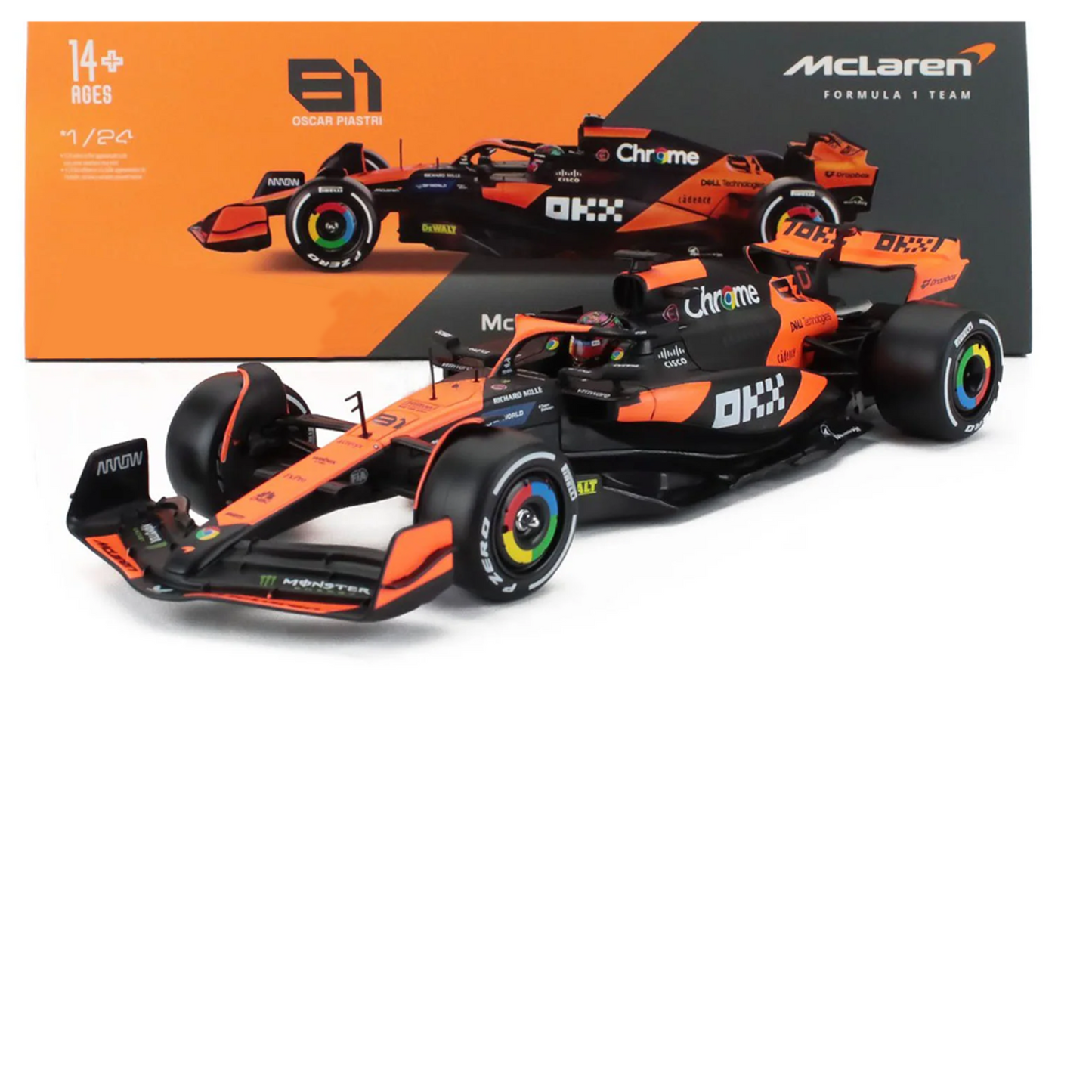 Formula Car Model