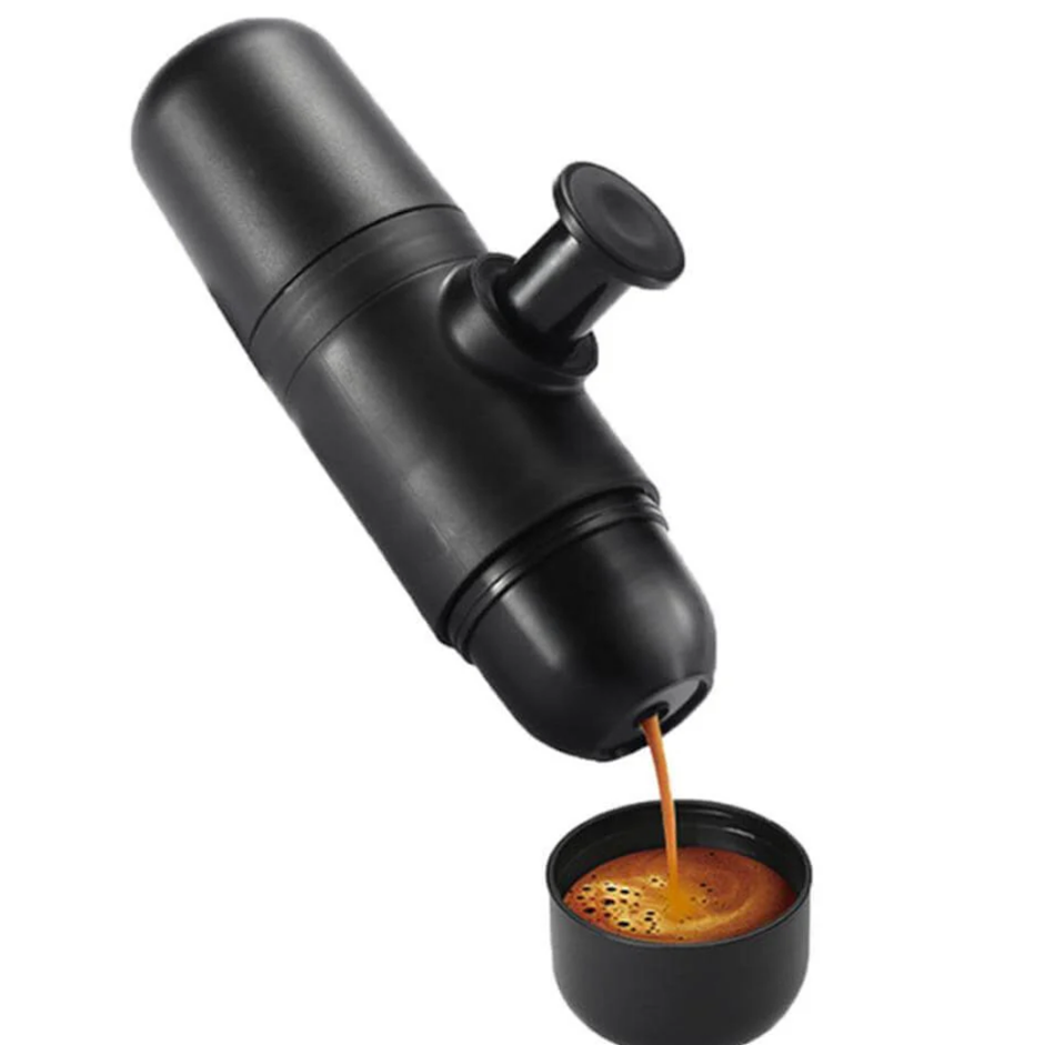 Portable Mini Espresso Coffee Maker