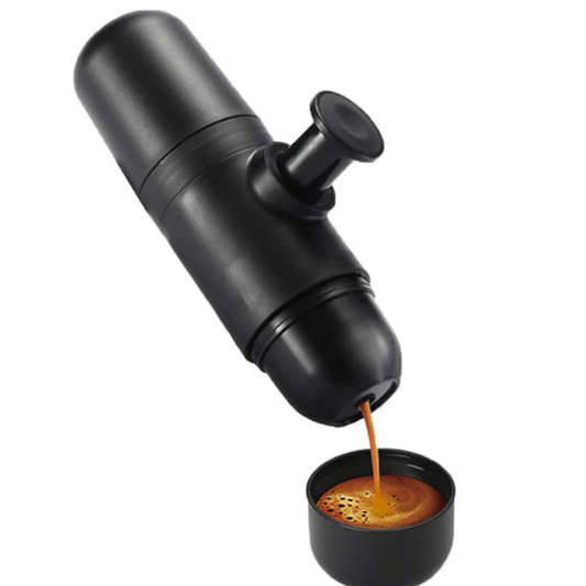Portable Mini Espresso Coffee Maker