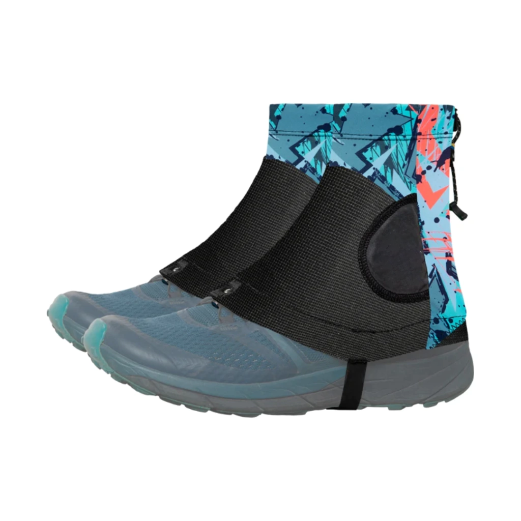 Trail Running Gaiters – Lightweight, Breathable & Adjustable Leg Protection for Hiking