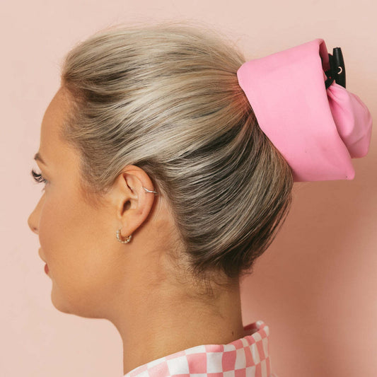 Ponytail Hair Washing Cap – Targeted Root & Scalp Cleaning