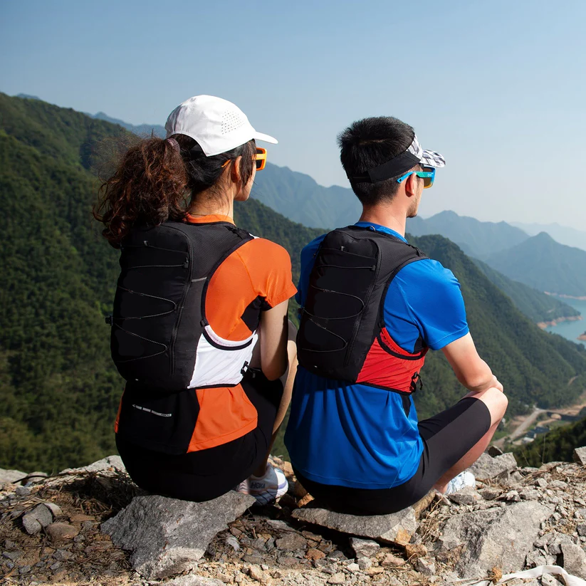 Running Hydration Backpack – Lightweight, Breathable & Ergonomic Water Bladder