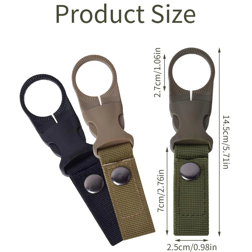 Universal Bottle Holder Hook