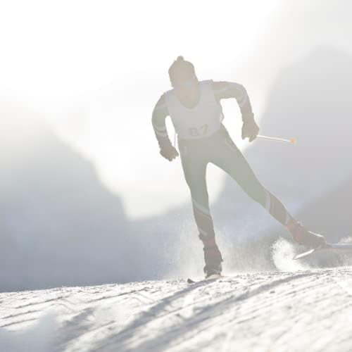 Eco-Friendly Ski & Snowboard Wax – Non-Toxic, Biodegradable, Fluorine-Free