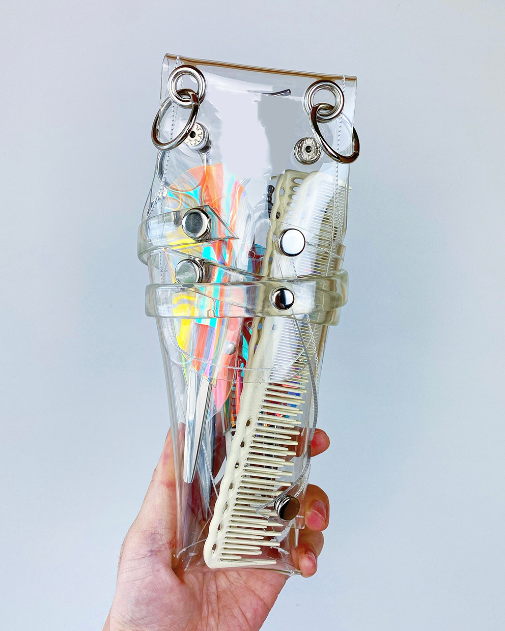 Customizable Scissor Case – Designed by Hairstylists, for Hairstylists