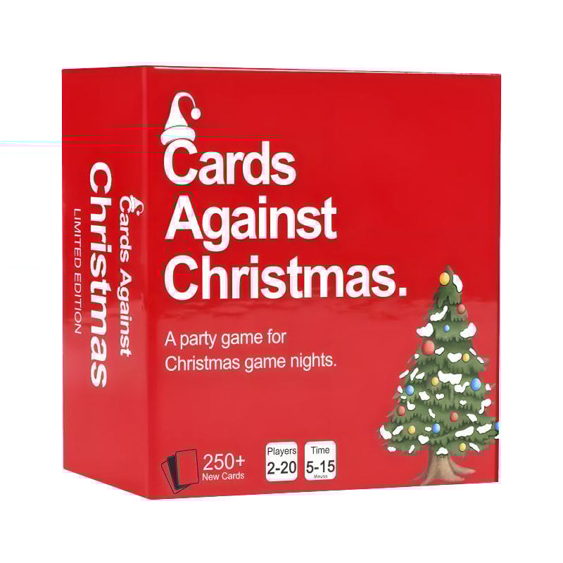 Christmas Card Game – Limited Edition Holiday Party Fun