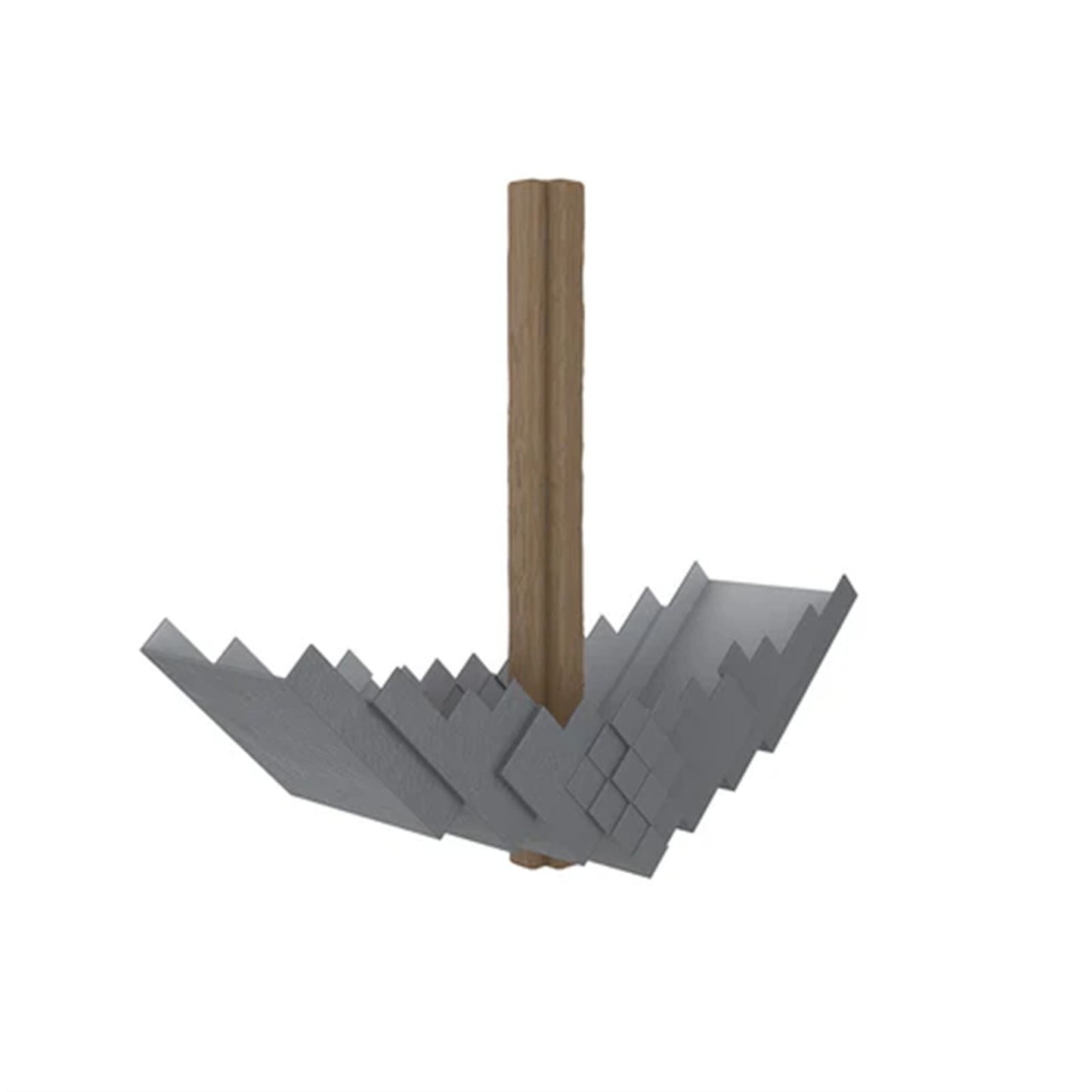 Minecraft Movie Pickaxe Popcorn Bucket Set – Creeper Design