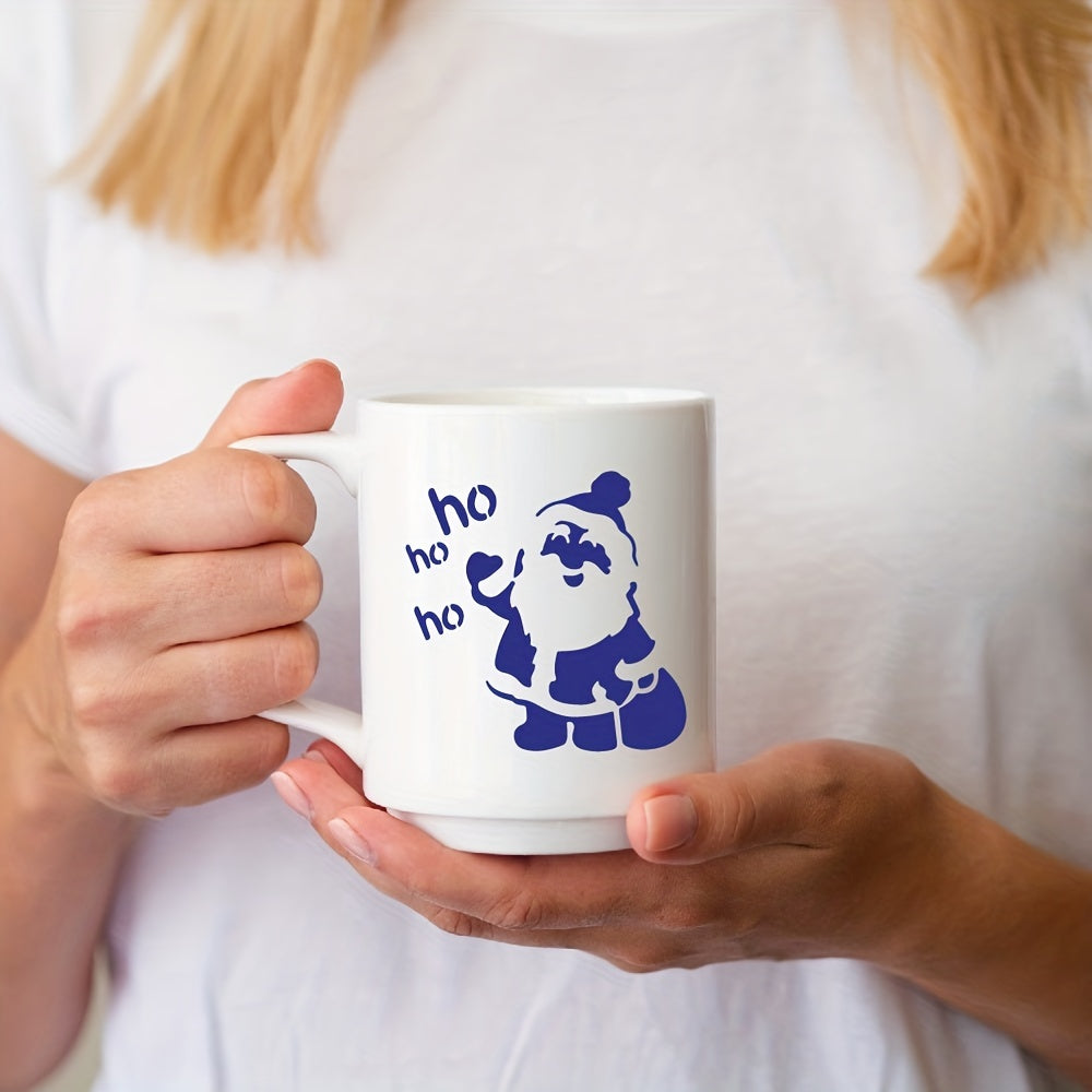 Christmas Painting Stencils – 14 Festive Designs for Holiday Crafts & DIY Projects (Set of 20)