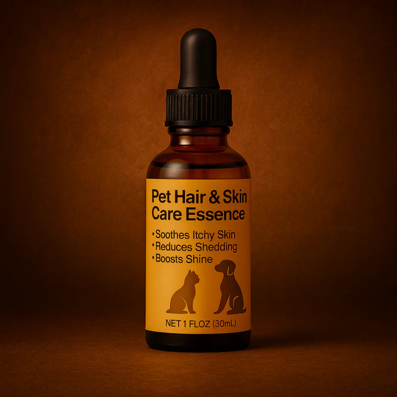 Spray Brush – Pet Grooming & Hair Care with Refillable Bottle