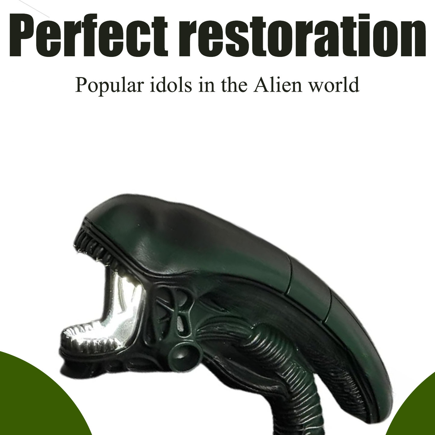 Xenomorph  Alien Desk Lamp