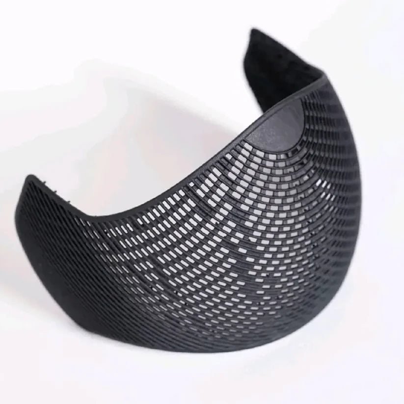 Crown - Eman Nylon for Normal to Thick Hair