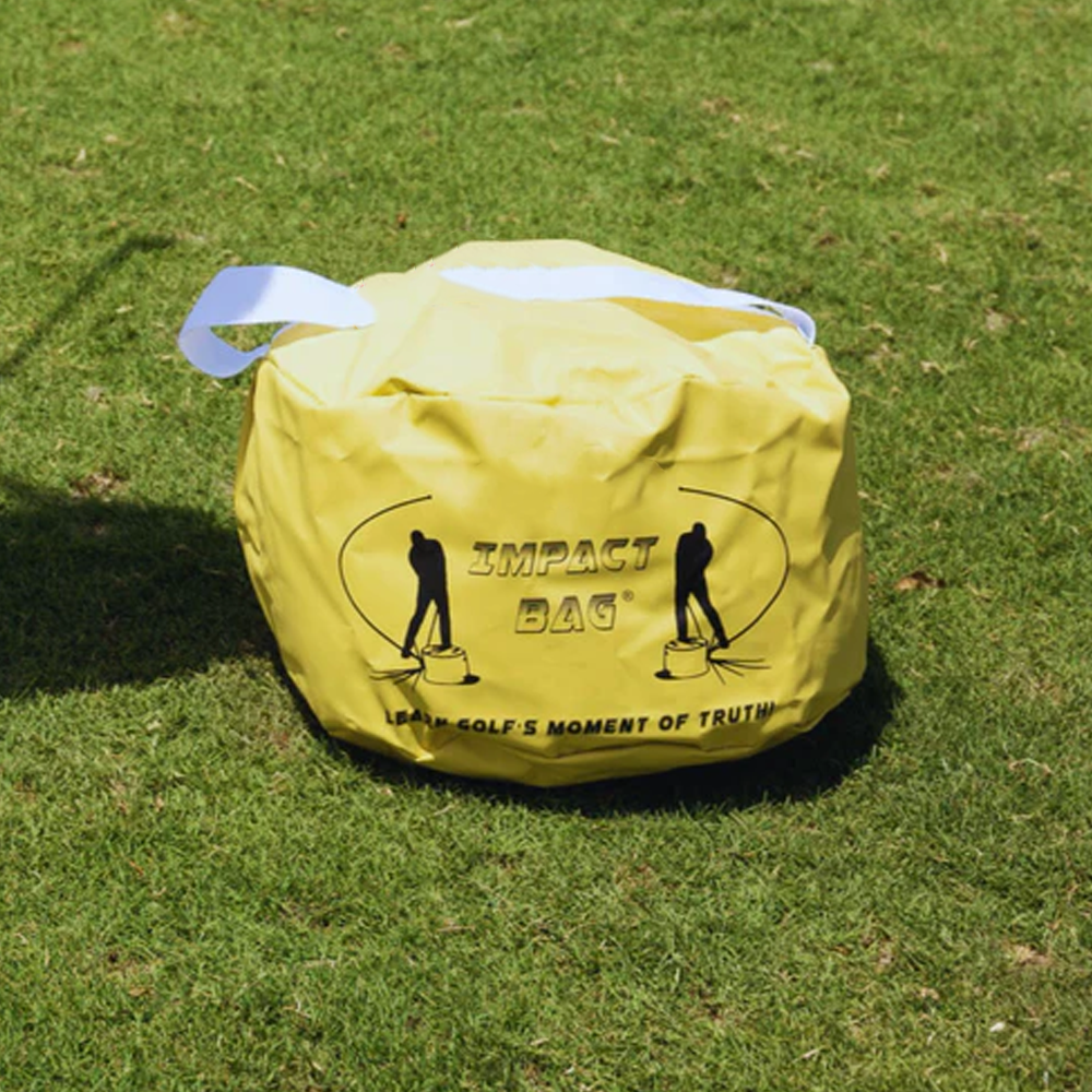 golf impact bag