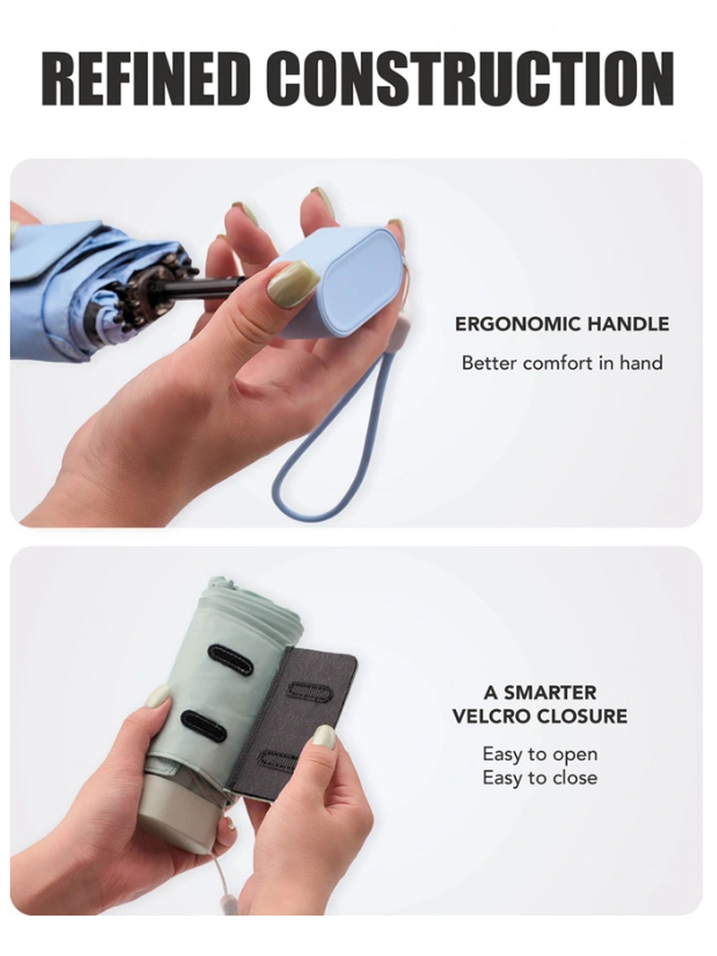 Pocket-Sized Umbrella