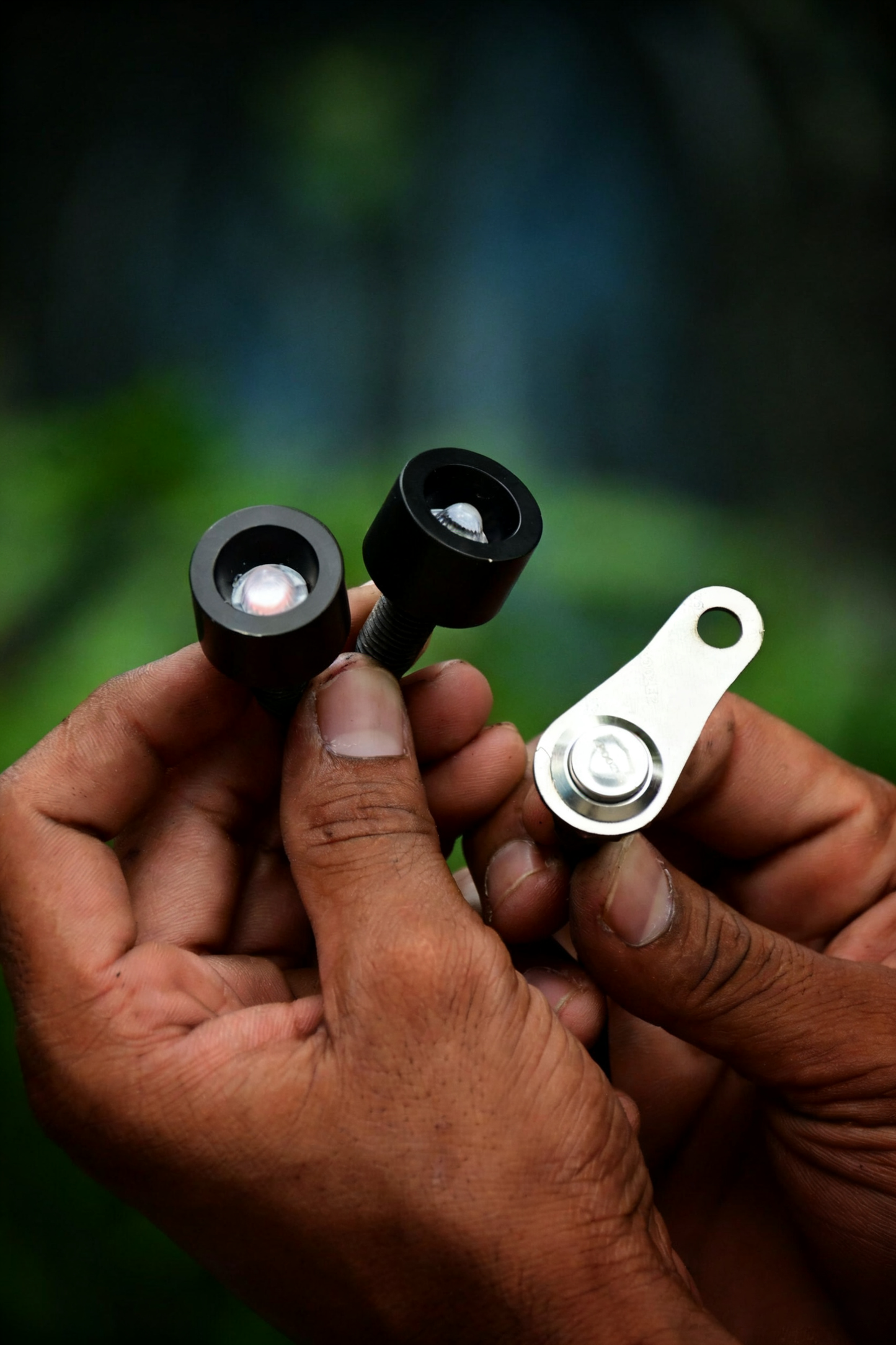 Strobe Light Universal Type - Plug and Play