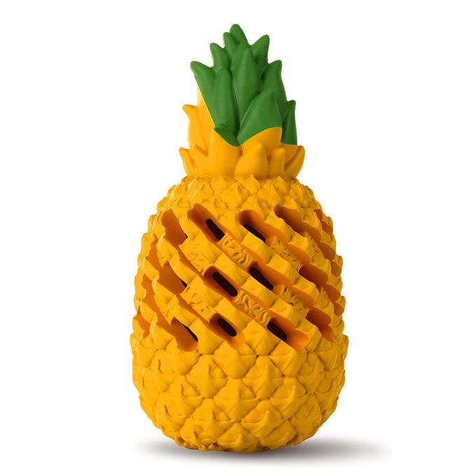 Pineapple Shaped Dog Chew Toy – Mini | Healthy Chewing, Fun and Engaging