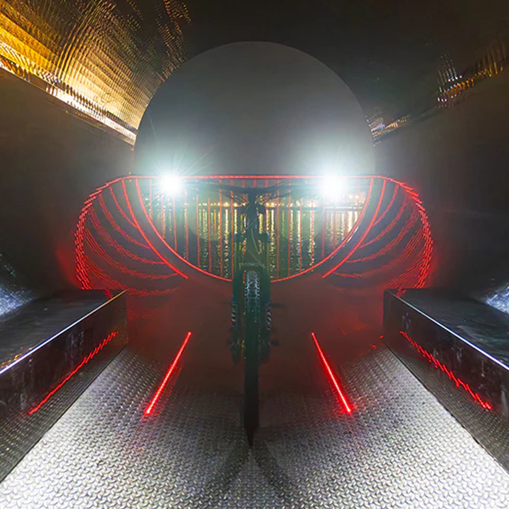 3-in-1 360° Visibility Bike Light System