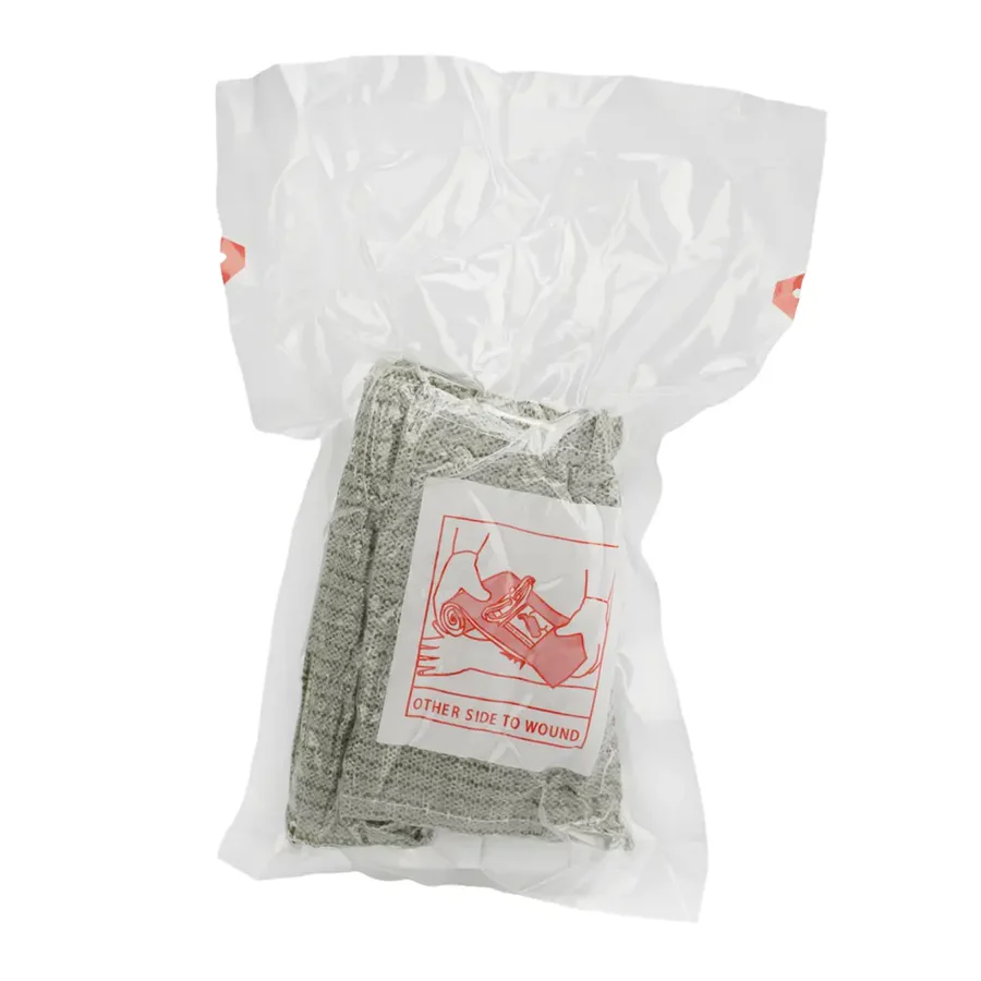 Trauma Bandage 4/6 Inch – Quick Hemostasis