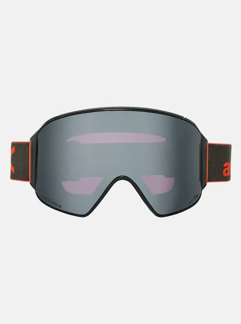 Goggles (Cylindrical) + Bonus Lens + MFI Face Mask