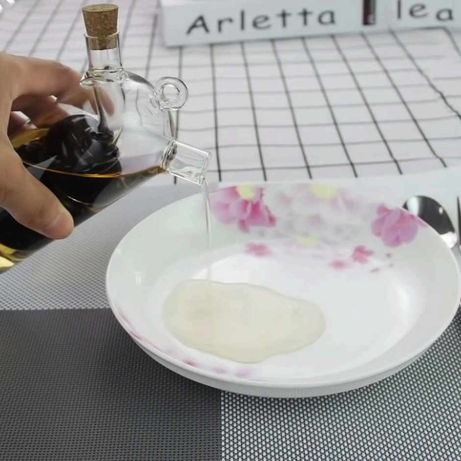 Oil and Vinegar Dispenser