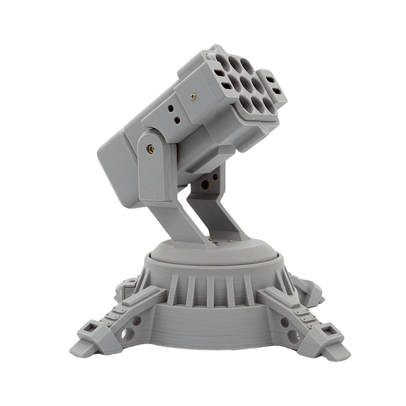 Anti-Air Missile Pen Holder – Unique Military-Themed Desk Organizer