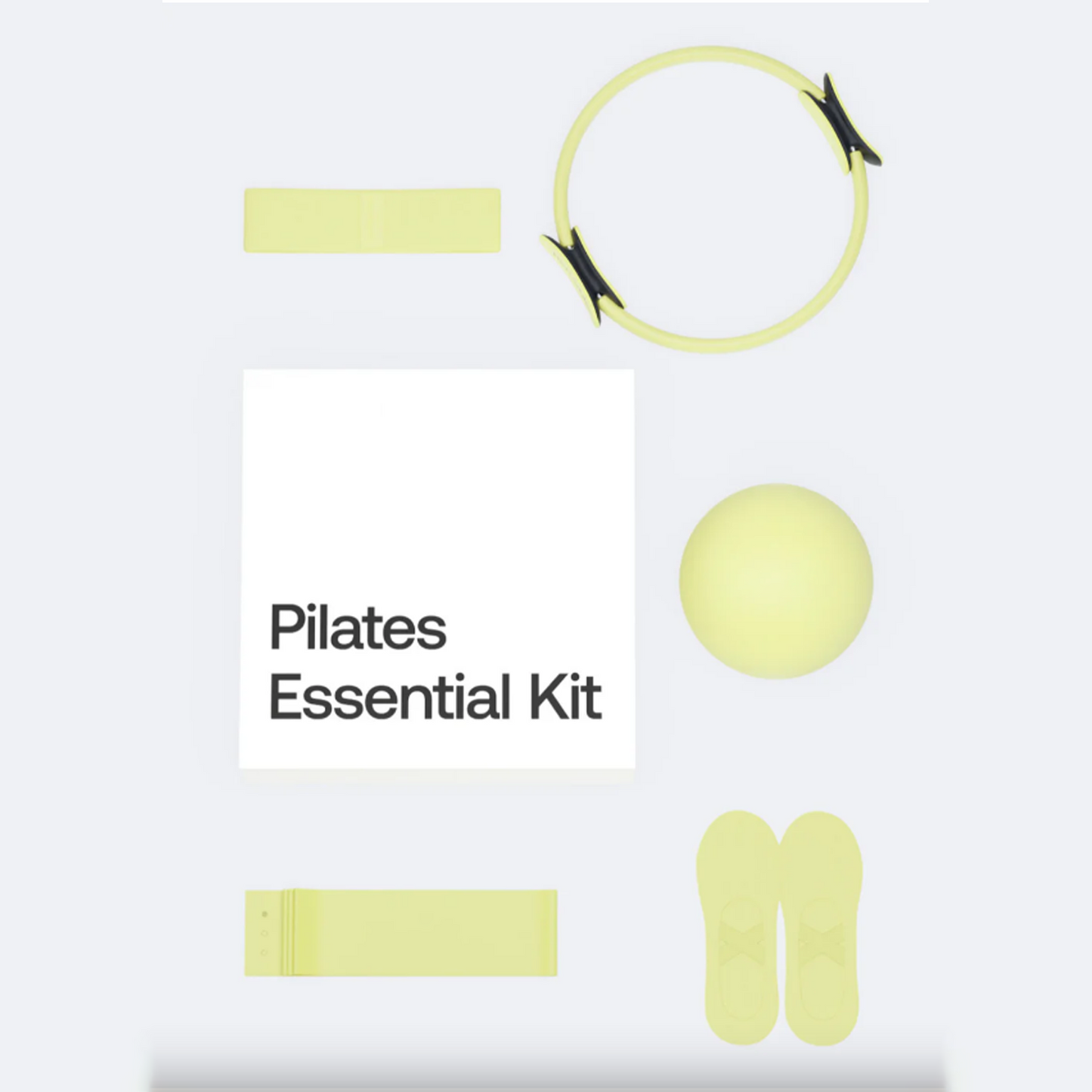 Pilates Set – Achieve Great Results with Every Move
