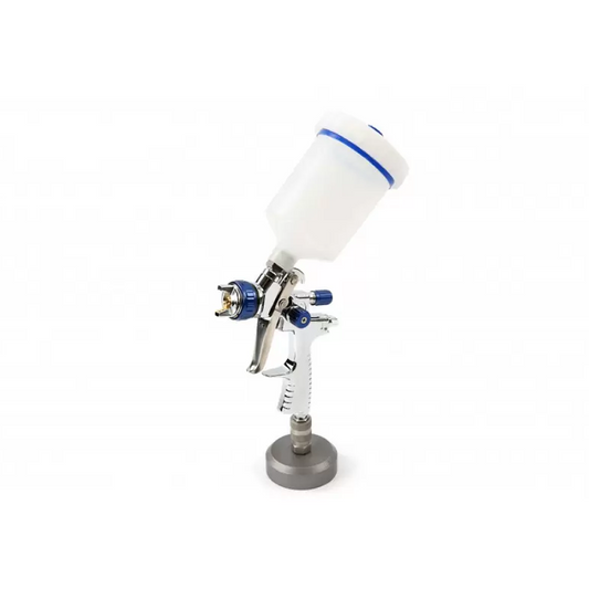 Professional Paint Spra Gun with 600 ml Cup Model 2 - 1.4 mm nozzle - 1/4" hose connection