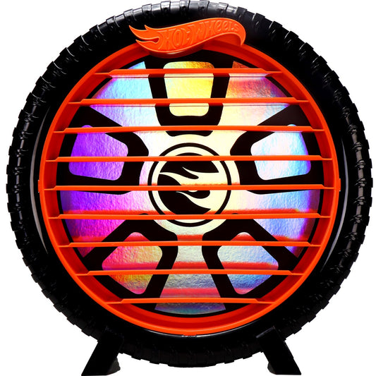 30-Car Display Case – Die-Cast Storage for Kids 3+