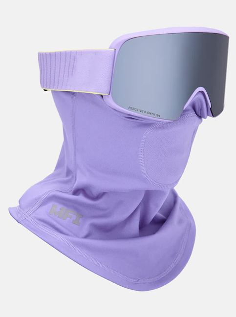 Goggles (Cylindrical) + Bonus Lens + MFI Face Mask