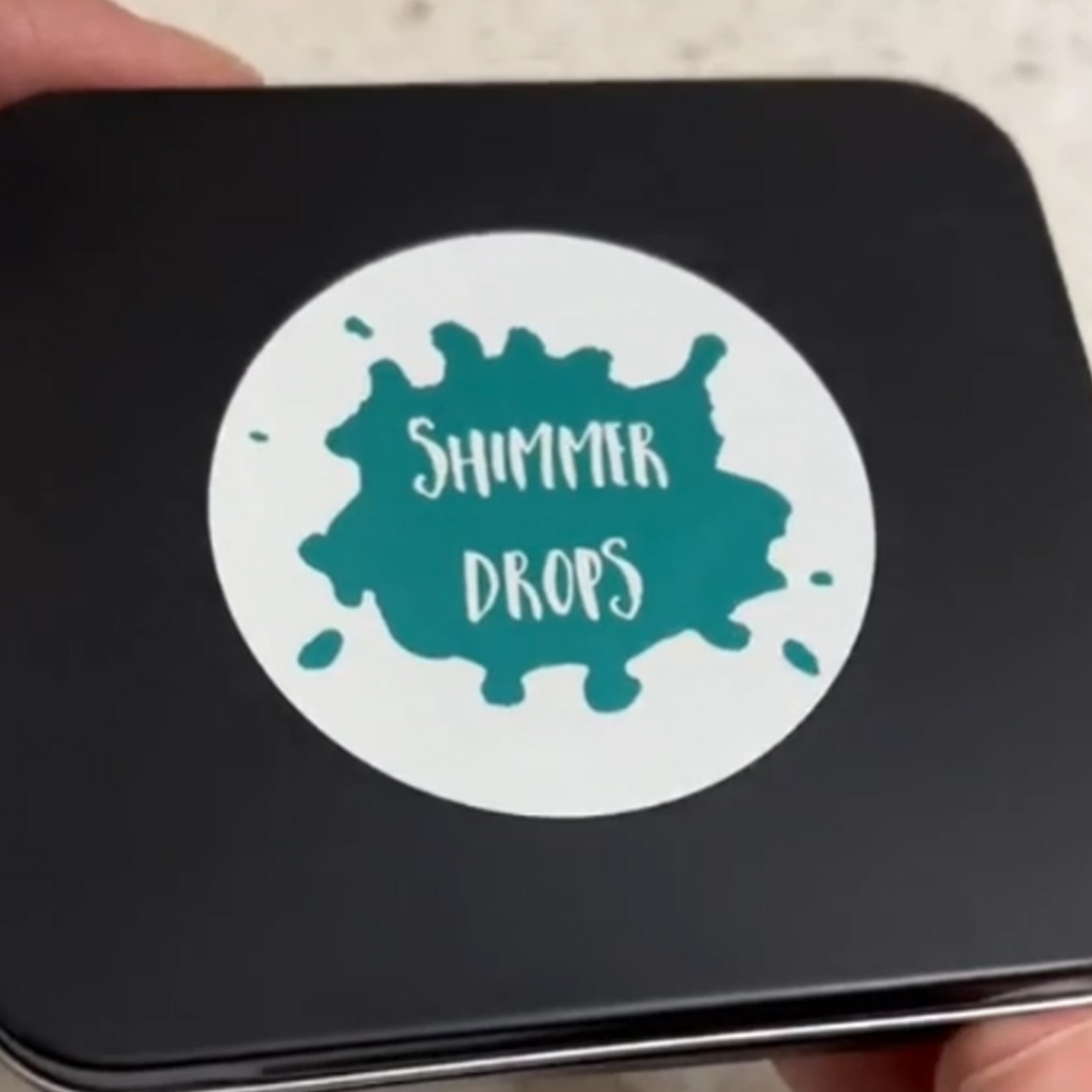 Watercolor Advent Calendar – 24 New Limited Edition Colors