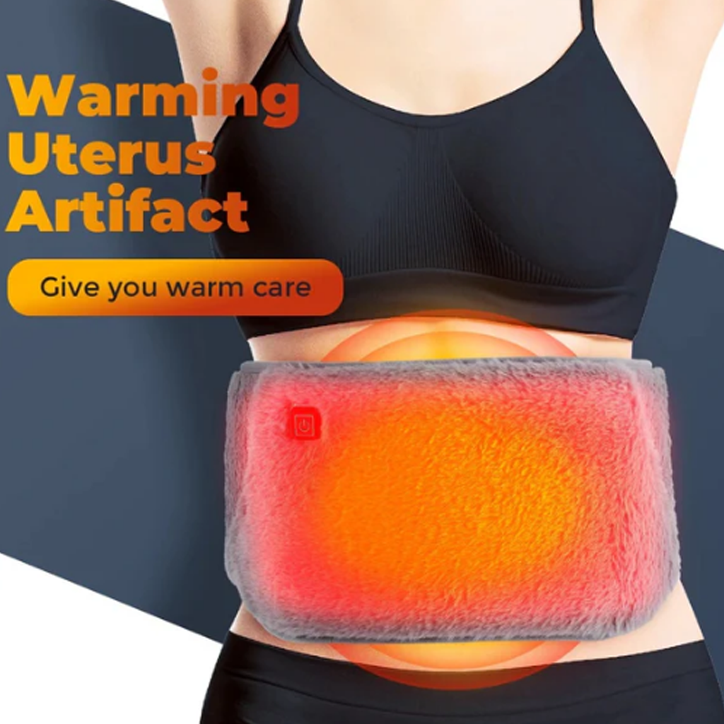 Rechargeable Uterus Warming electric blanket