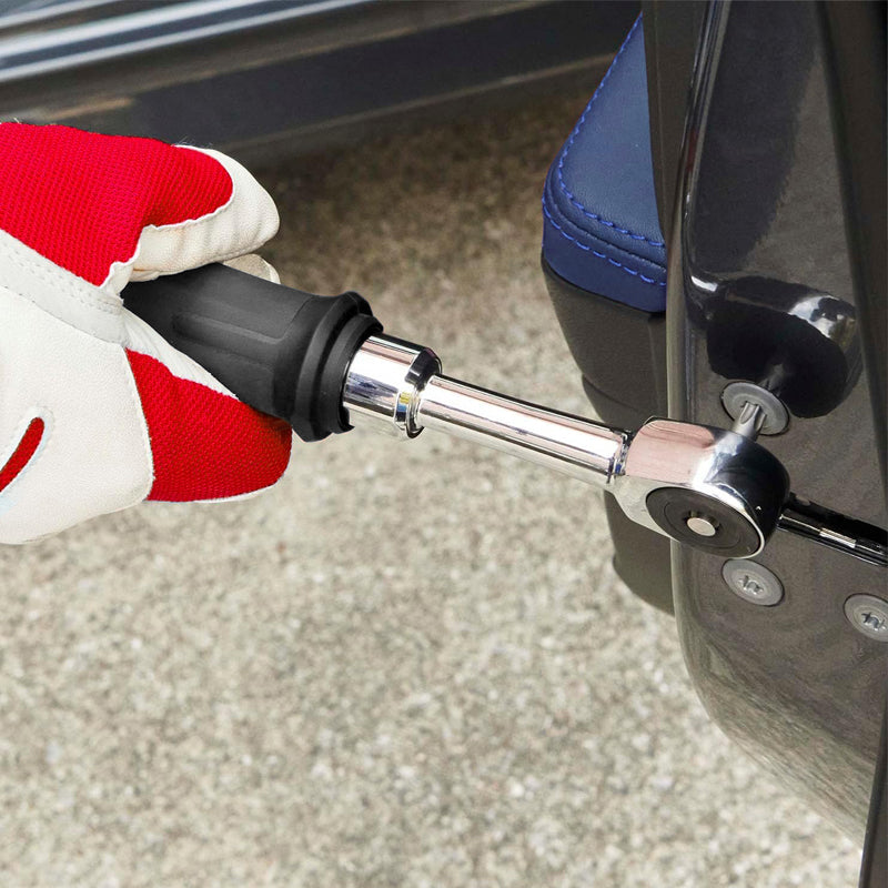 Electronic Ratchet Wrench – 60 Teeth, 400 RPM