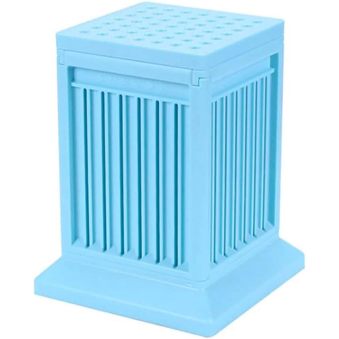 49-Hole BBQ Skewer Maker for Quick & Professional Grilling