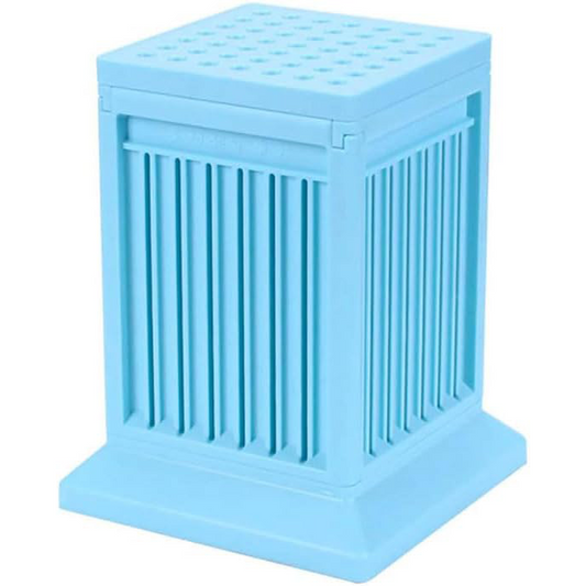 49-Hole BBQ Skewer Maker for Quick & Professional Grilling