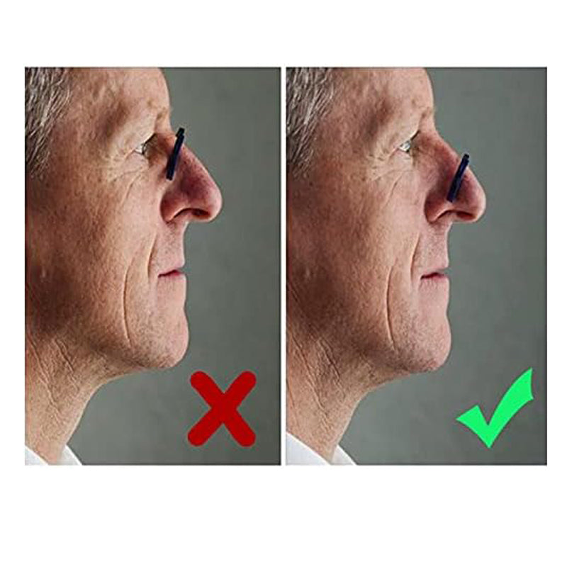 Mini Nose Clip Reading Glasses – Ultra-Lightweight & Legless Design