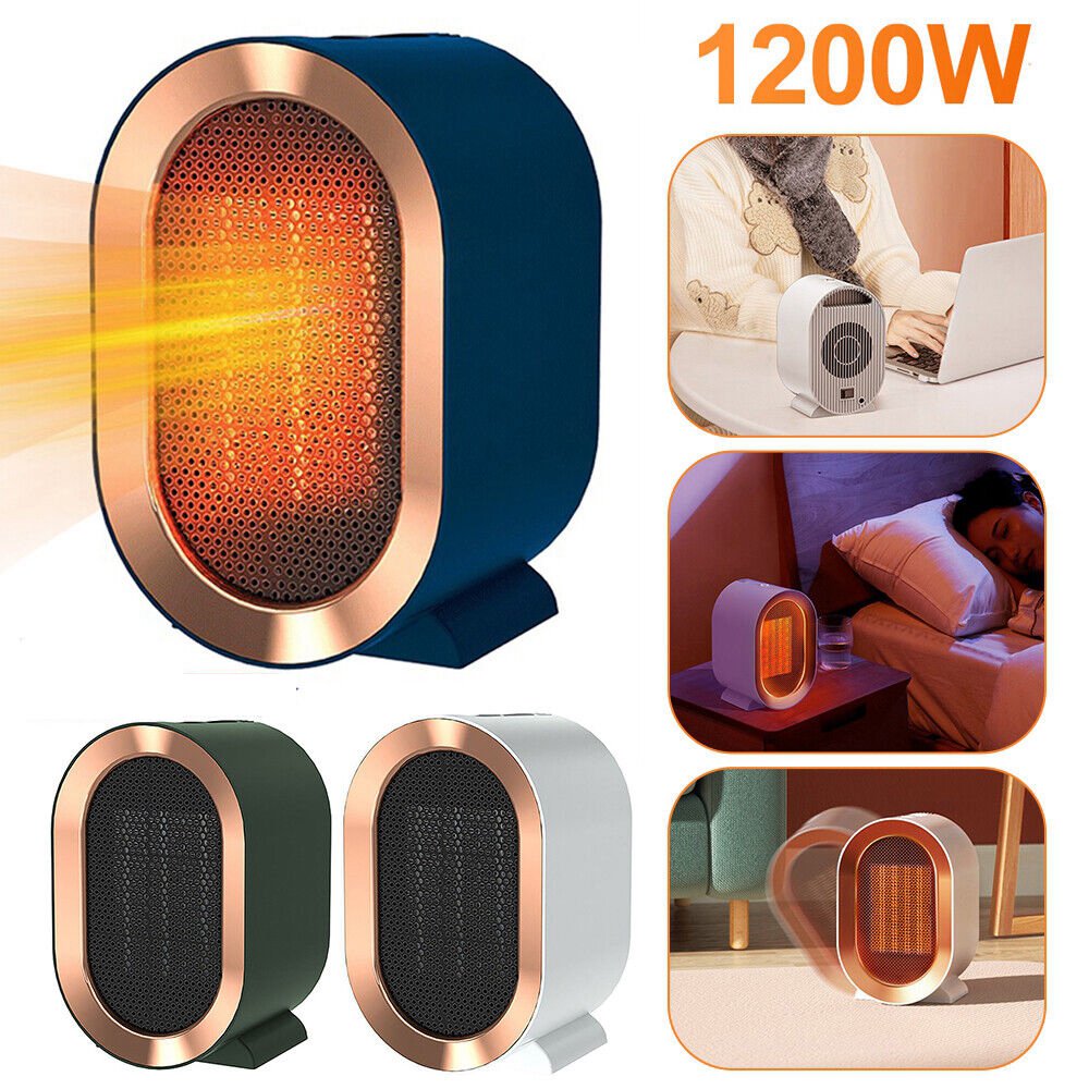 Mini Electric Heater 800W/1200W