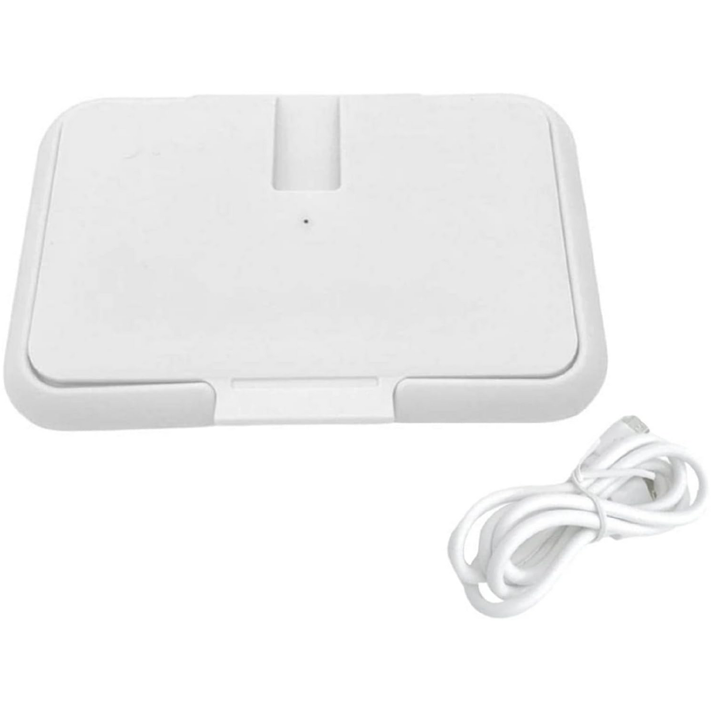 USB Baby Wet Wipe Warmer – Portable Heated Dispenser for Home & Car